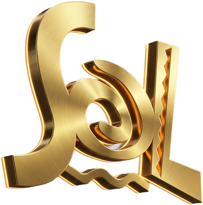 Logo oficial de Sol Audio Car en Rosario, taller lider en equipamiento de sonido premium y estetica vehicular.